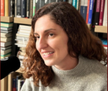 Jana Wohlmuth Markupová byla hostem podcastu Přepište dějiny
